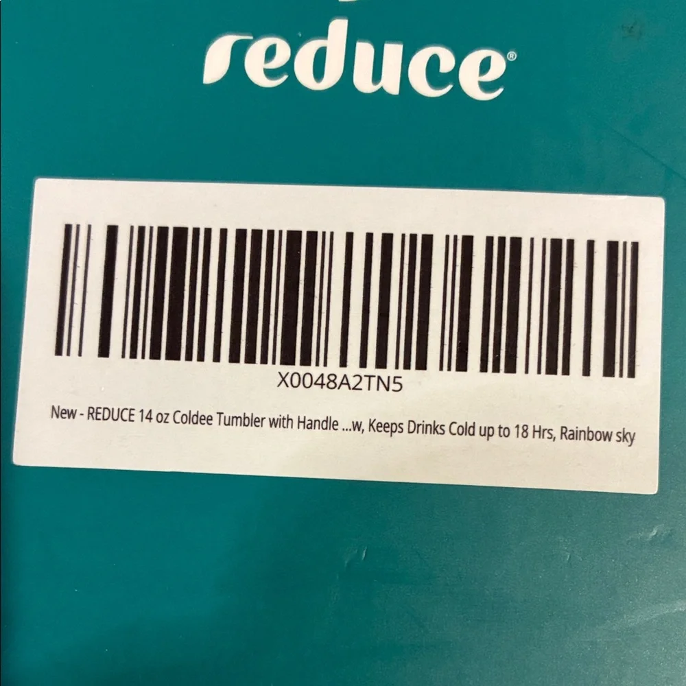 Reduce brighten up